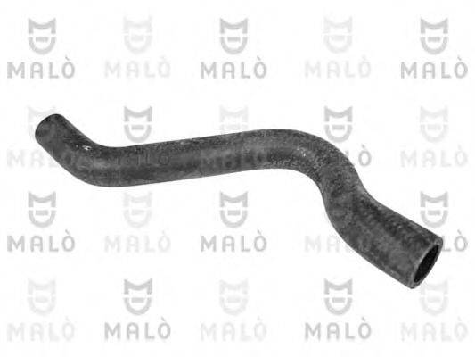 Шланг, теплообмінник - опалення MALO 238983A