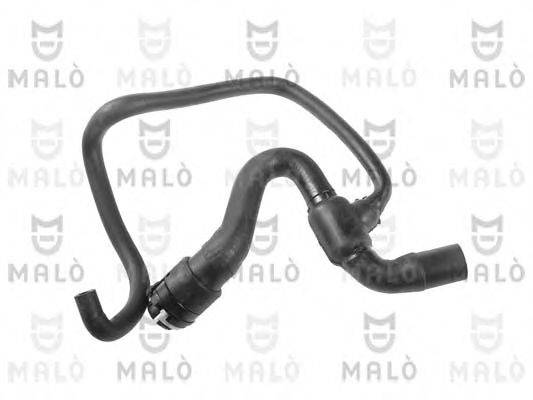 Шланг, теплообмінник - опалення MALO 280201A