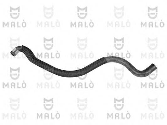 Шланг, теплообменник - отопление MALO 30028A