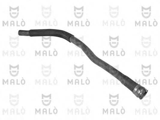 Шланг, теплообмінник - опалення MALO 30038A