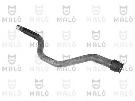 MALO 30067A Шланг, теплообмінник - опалення