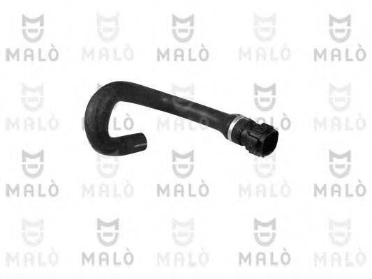 Шланг, теплообменник - отопление MALO 330211A