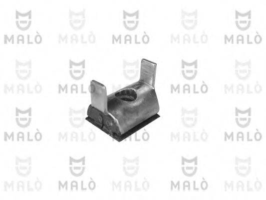 Поворотна вилка, система зчеплення MALO 6076AGES
