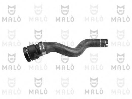 Шланг, теплообменник - отопление MALO 62751A