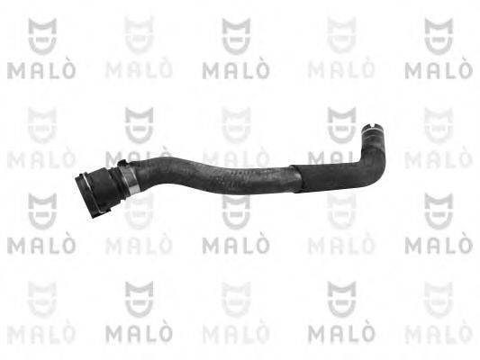 Шланг, теплообменник - отопление MALO 62752A