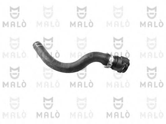 Шланг, теплообмінник - опалення MALO 62761A