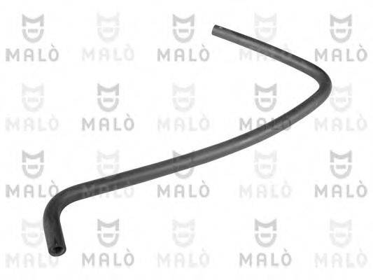 Шланг, теплообмінник - опалення MALO 63191