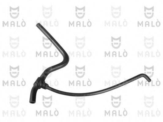 Шланг, теплообмінник - опалення MALO 6393A