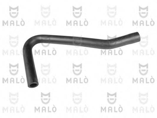 Шланг, теплообменник - отопление MALO 6691A