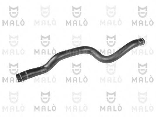Шланг, теплообменник - отопление MALO 70181A