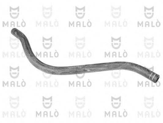 Шланг, теплообмінник - опалення MALO 7087A