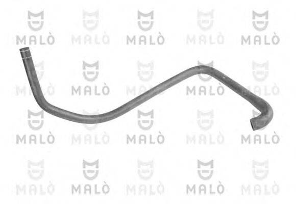 MALO 74421A Шланг, теплообменник - отопление
