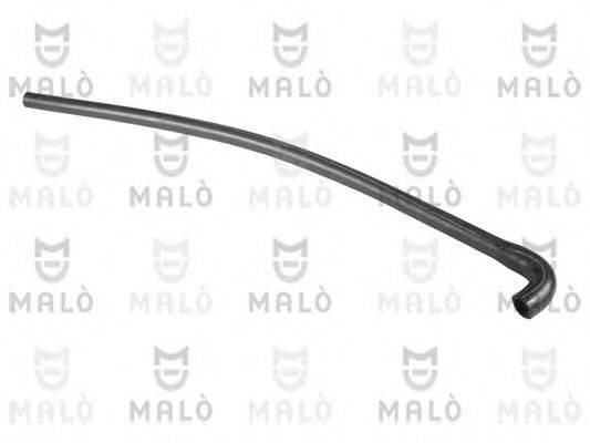 Шланг, теплообмінник - опалення MALO 7442A