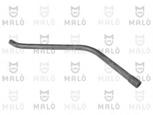 Шланг, теплообменник - отопление MALO 7637
