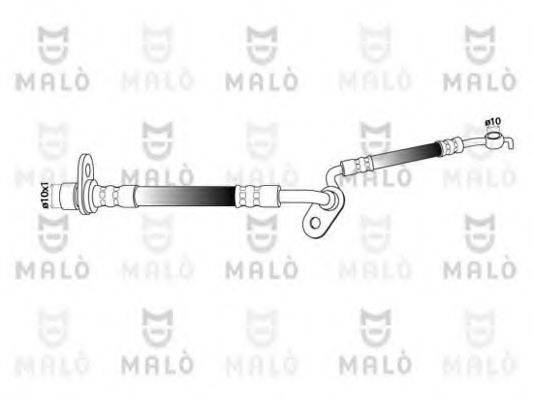 MALO 80220 Тормозной шланг