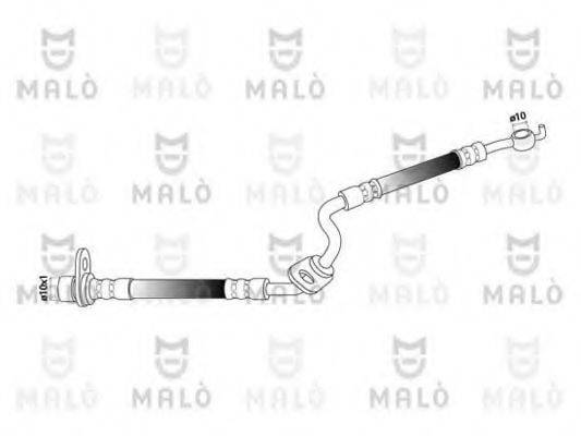 MALO 80221 Тормозной шланг