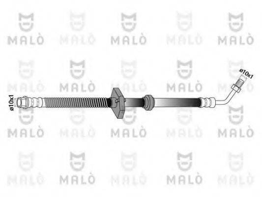 MALO 80226 Тормозной шланг