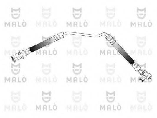 Гальмівний шланг MALO 80418