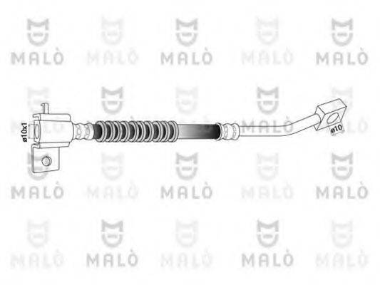 Гальмівний шланг MALO 80419