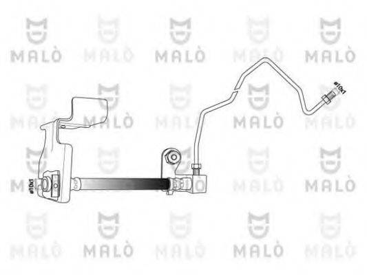 Гальмівний шланг MALO 80421