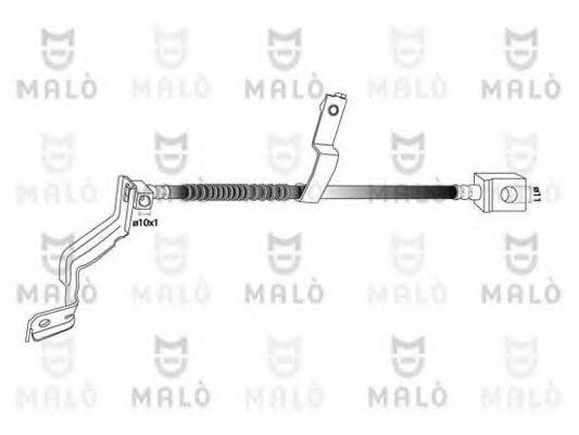 Гальмівний шланг MALO 80430
