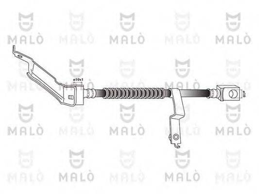 Гальмівний шланг MALO 80431