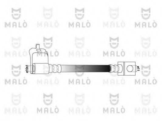 Гальмівний шланг MALO 80433