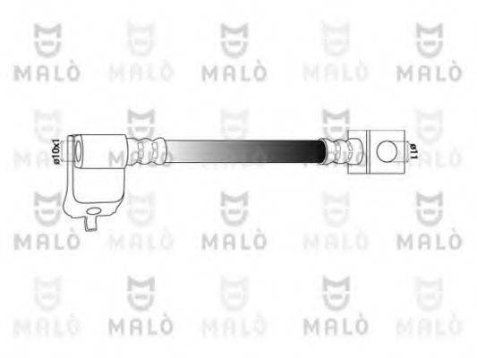 Гальмівний шланг MALO 80434