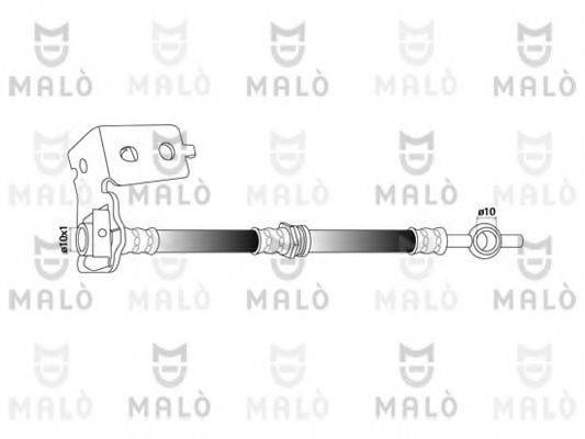 Гальмівний шланг MALO 80500