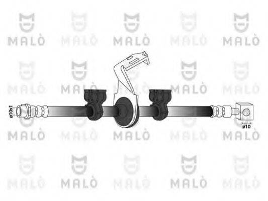 Гальмівний шланг MALO 80559