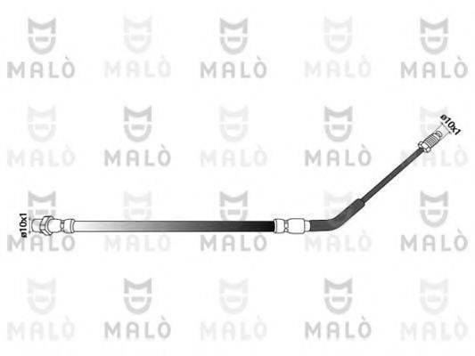 Тормозной шланг MALO 80728