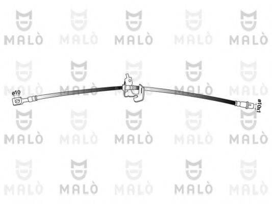 Гальмівний шланг MALO 80734