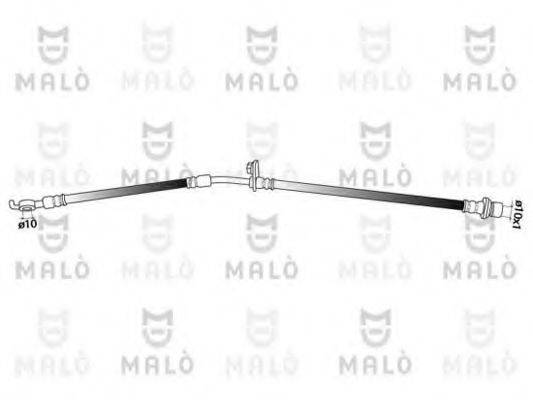 Гальмівний шланг MALO 80889