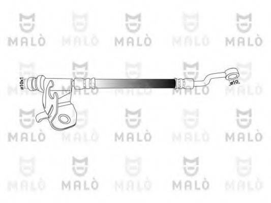 MALO 80907 Тормозной шланг