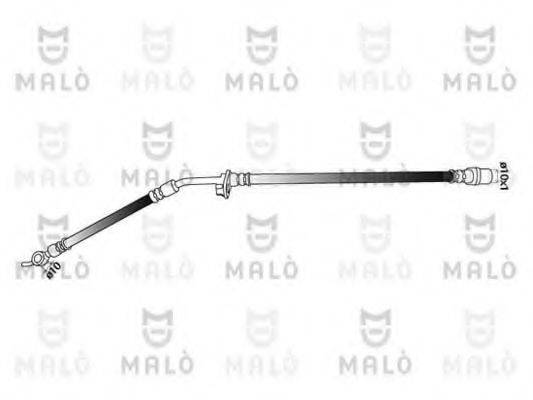 Тормозной шланг MALO 80940