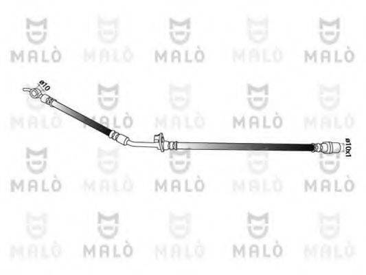 Тормозной шланг MALO 80941