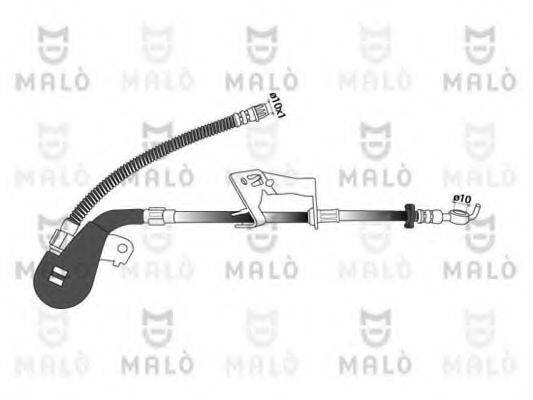 Гальмівний шланг MALO 80953