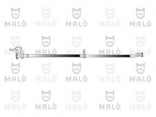 MALO 80981 Тормозной шланг