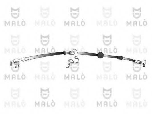 MALO 81003 Тормозной шланг
