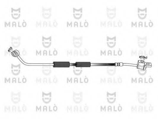 MALO 81045 Тормозной шланг