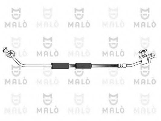 Тормозной шланг MALO 81046