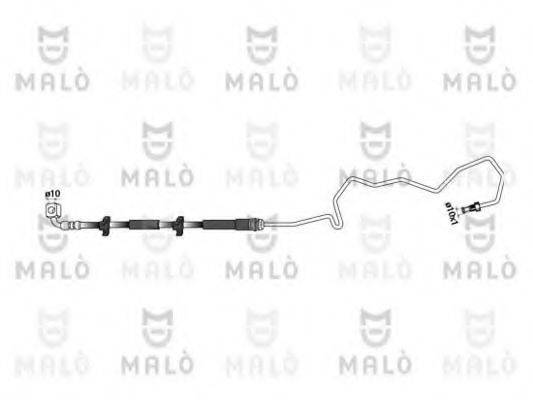 Тормозной шланг MALO 81047