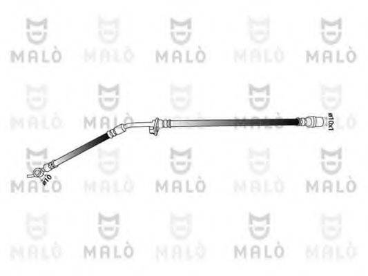 Тормозной шланг MALO 81060