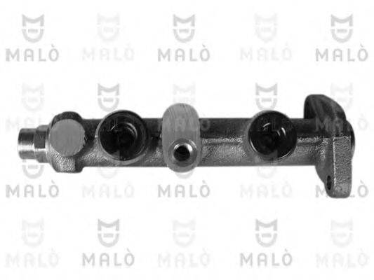 Главный тормозной цилиндр MALO 89011