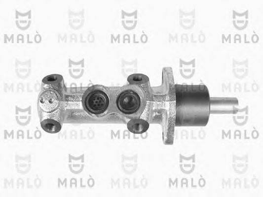 MALO 89066 Главный тормозной цилиндр