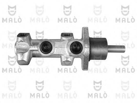 Головний гальмівний циліндр MALO 89074