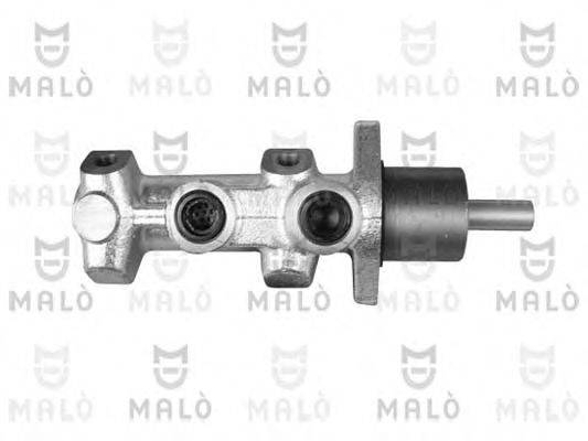 Головний гальмівний циліндр MALO 89075