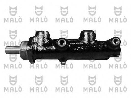 Главный тормозной цилиндр MALO 89187