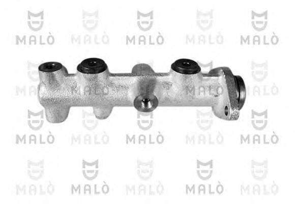 Главный тормозной цилиндр MALO 89376