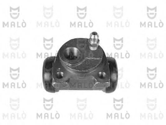 MALO 89701 Колесный тормозной цилиндр